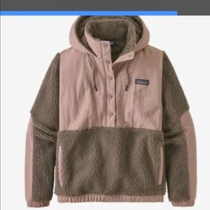 Patagonia Shelled retro-x jacket